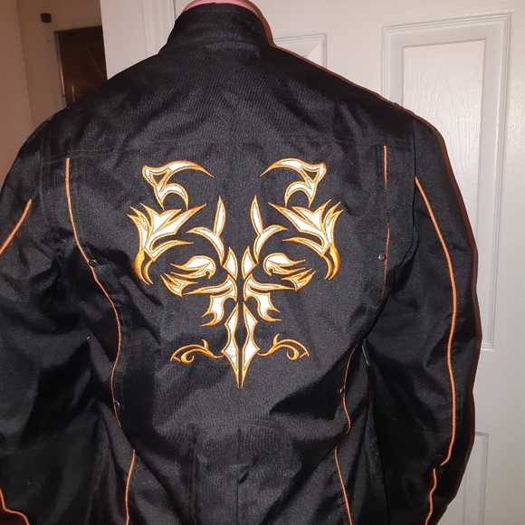 motorcycle jacket moto - Picture 3 of 13